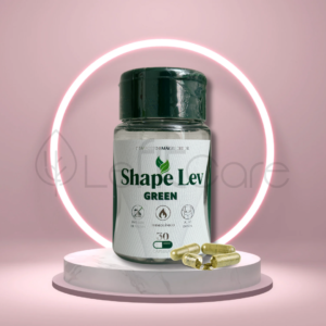 Shape Lev GREEN (30 cápsulas)