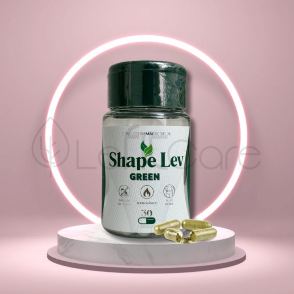 Shape Lev GREEN (30 cápsulas)